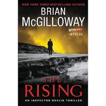 The Rising - (Inspector Devlin Thrillers) by  Brian McGilloway (Paperback)