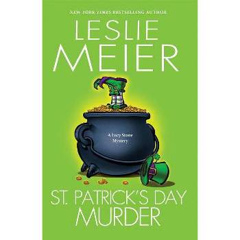 St. Patrick's Day Murder - (Lucy Stone Mystery) by  Leslie Meier (Paperback)
