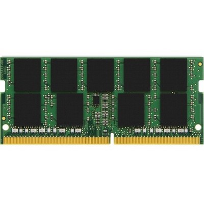 Kingston 4GB DDR4 SDRAM Memory Module - 4 GB - DDR4-2666/PC4-21300 DDR4 SDRAM - CL17 - 1.20 V - Non-ECC - Unbuffered - 260-pin - SoDIMM