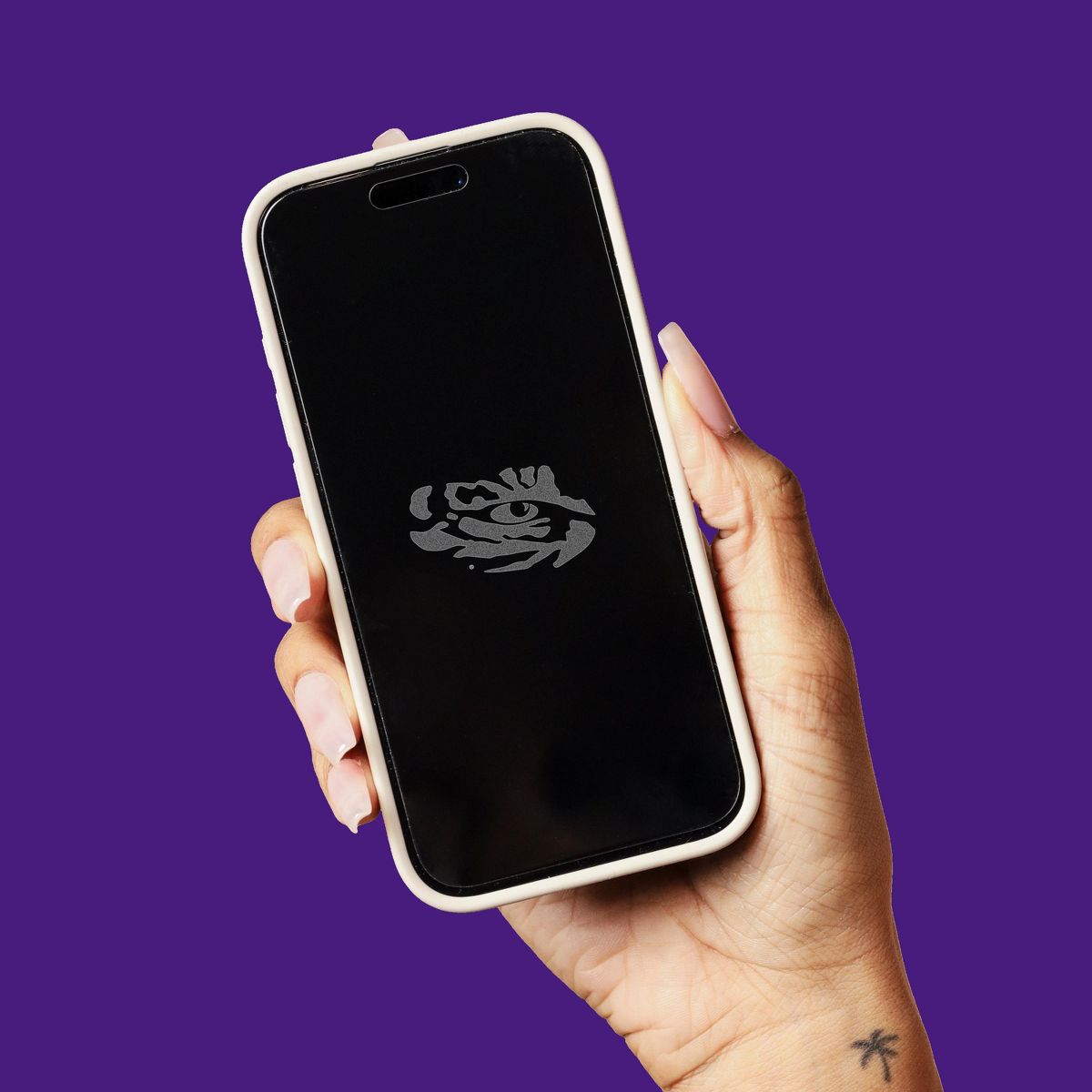 Screen Skinz LSU Privacy Screen Protector - thumbnail 6