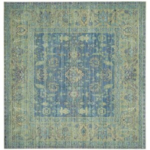Valencia VAL123 Power Loomed Indoor Rugs - Safavieh - 1 of 3