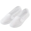 Collections Etc Stretch Gore Canvas Sneakers - 2 of 4