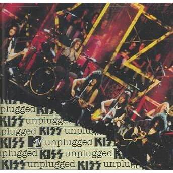 KISS - MTV Unplugged (CD)