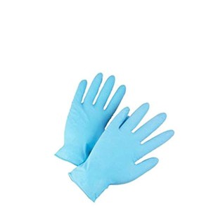 Bon Tool 34-254 Gloves - Large- Nitrile 4Mil No PoWooder ---100 Each/Case - 1 of 1