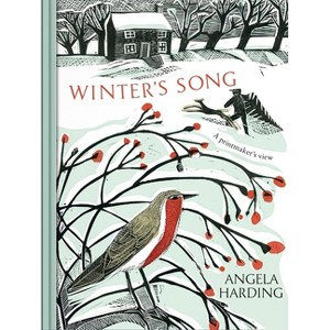 Winter's Song - by  Angela Harding (Hardcover) - 1 of 1