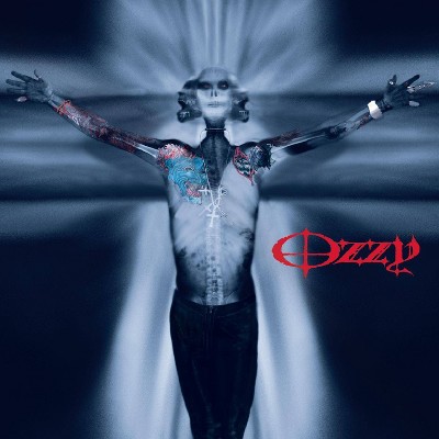 Ozzy Osbourne - Down to Earth (CD)