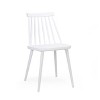 KWPZQEB Dining Chairs Set of 2, Modern Kitchen Chairs, Farmhouse Dining Room Chair with Spindle Back - 3 of 4
