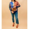 Women's Faith Bomber Jacket - Benares - 4 of 4