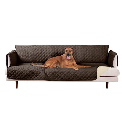 FurHaven Pet Reversible Furniture Protector