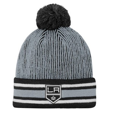 NHL Los Angeles Kings Boys' Cuff Knit Hat