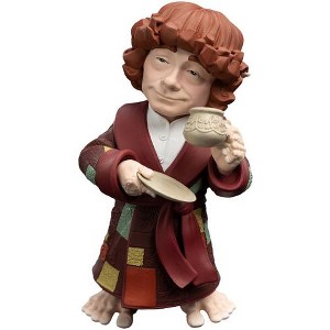 Weta Workshop - WETA Workshop Mini Epics - The Hobbit Trilogy - Bilbo Baggins (Limited Edition) - 1 of 4