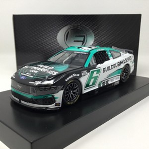 Brad Keselowski 2025 BuildSubmarines.com Foil Number 1:24 Elite Diecast - 1 of 4