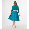 Disney's Lady & The Tramp Collection by Unique Vintage Women's Swing Skirt - 3 of 3