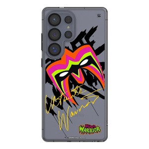 WWE Legends Impact Clear Cell Phone Case for Samsung Galaxy - 1 of 4