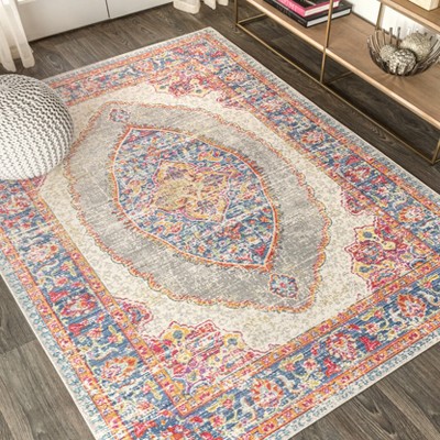Kilia Medallion Area Rug  - JONATHAN Y