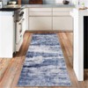 Fulvari Washable Area Rug with Anti-Slip Backing Low Pile Foldable Farmhouse Throw Rug Non-Shedding for Bedroom Dining Room - 3 of 4