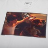 E.T. Elliot & E.T. Screenshot Adult White Crew Neck Long Sleeve Tee - 2 of 3