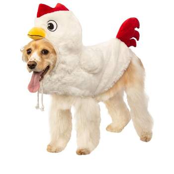 Rubie's Chicken Pet Costume, Medium
