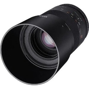 Rokinon 100mm f/2.8 Macro Lens for Micro Four Thirds - 1 of 4