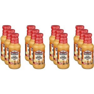 Louisiana Fish Fry Cajun Dipping Sauce - Case of 12 - 10.5 OZ - 1 of 4