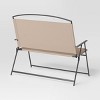 Sling Folding Outdoor Portable Beach Chair - Room Essentials™ - 4 of 4