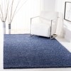 Primo Shag PRM300 Power Loomed Indoor Rugs - Safavieh - 2 of 4