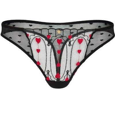 Adore Me Women's Amorette Thong Panty