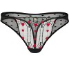 Adore Me Women's Amorette Thong Panty - 3 of 3