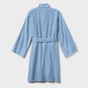 Bath Robe With Kimono Collar - Room Essentials™ - 1 of 2