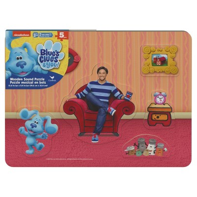 Cardinal Character Shop Target - blue clues roblox sound