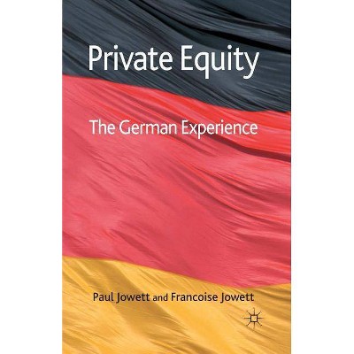 Private Equity - by  P Jowett (Paperback)