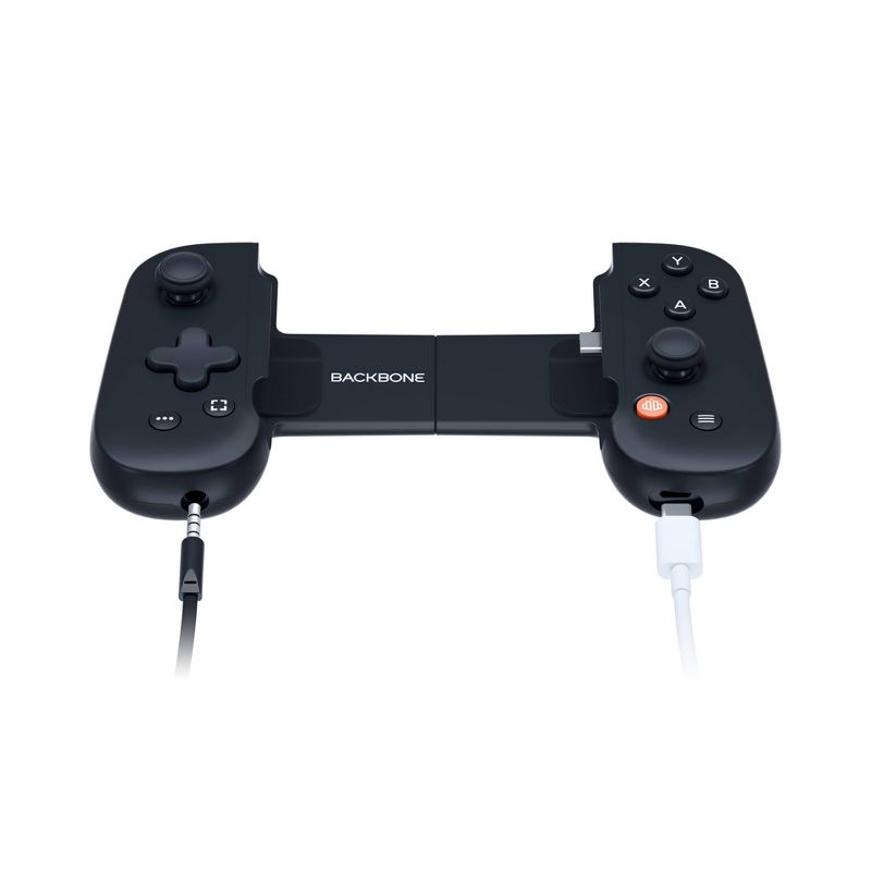 Backbone One Mobile Gaming Controller for Android - Black (USB-C), 5 of 10