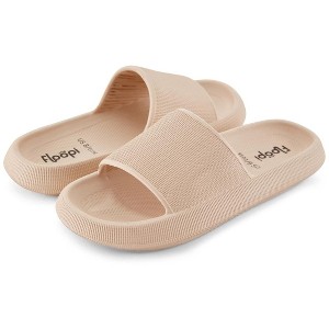 Womens Mickey Cloud Slides - 1 of 4