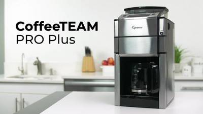 Capresso coffee team best sale