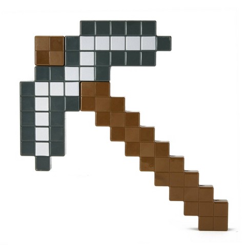 Minecraft Iron Pickaxe Target