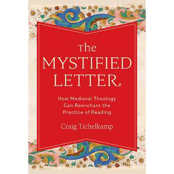 The Mystified Letter - by  Craig Tichelkamp (Hardcover)