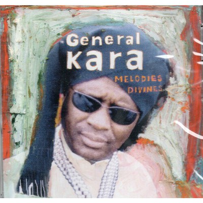 General Kara - Melodies Devines (CD)