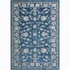 Unique Loom Boston Collection Area Rug - Floral - 2 of 4