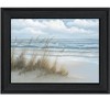 HomeRoots Sea Oats Black Framed Print Wall Art - 4 of 4