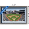 Trends International MLB New York Yankees - Yankee Stadium 22 Framed Wall Poster Prints - image 3 of 4