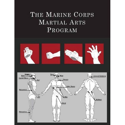 The Marine Corps Martial Arts Program - by  [united States Marine Corps (Paperback)