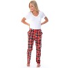 DC Comics Harley Quinn Women's Classic Character Sleep Lounge Pajama Pants Classic Harley - 4 of 4