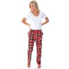 DC Comics Harley Quinn Women's Classic Character Sleep Lounge Pajama Pants Classic Harley - image 4 of 4