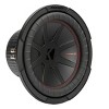 Kicker 48CWR102 CompR 10" 2-Ohm DVC Subwoofer - 3 of 4