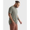 Hanes Originals Men's Tri-Blend T-Shirt (Big & Tall Sizes) - 2 of 4
