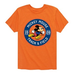 Boys' - Disney - Mickey & Friends Short Sleeve Graphic T-Shirt - 1 of 4