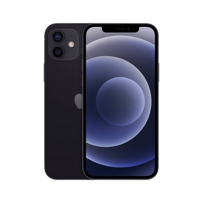Apple Iphone 12 (128gb) - Black : Target