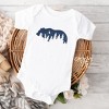 The Juniper Shop Bear Trees Baby Bodysuit - 2 of 2