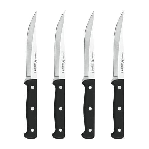 Henckels Eversharp 4pc Steak Knife Set : Target