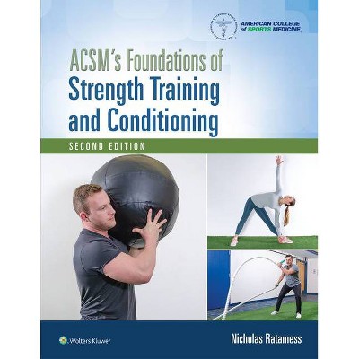 acsm conditioning foundations